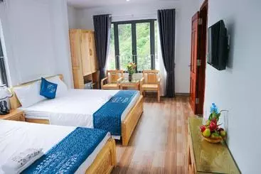 Hôtel Cát Bà Xanh   Green Cat Ba