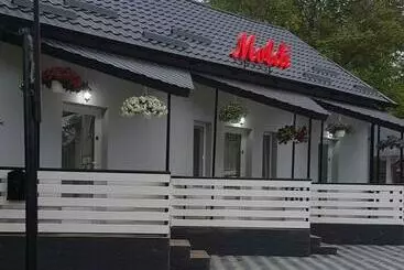 Hotel Cazare Moldi Btt
