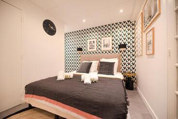 Aparthotel Luxury Flat  Eiffel Tower