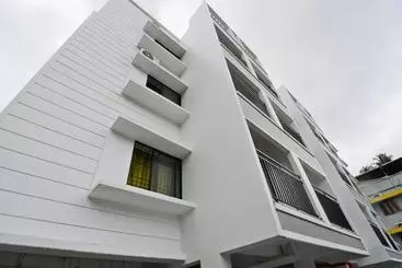 Pension Oyo Home 48189 Budget Stay