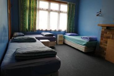 Herberge Rotorua Central Backpackers