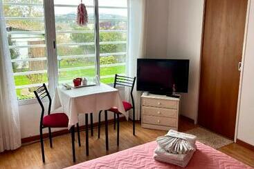 Bed and Breakfast Habitación Hemerocallis Hospedaje Lo De Juan Y Mabel