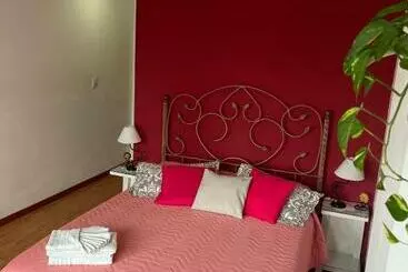 ベッドアンドブレックファースト Habitación Hemerocallis   Hospedaje Lo De Juan Y Mabel