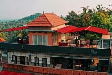 Aamiaismajoitus (B&B) Sekumpul Bnb