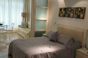 Huoneistohotelli Complejo Greenpark