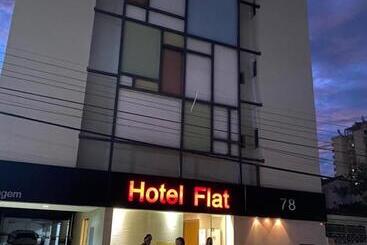 هتل Flat Alameda