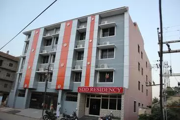 Hotelli Sdd Residency