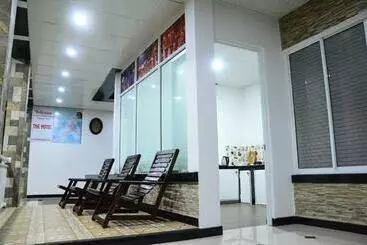 ペンション Kandyan Feel Free Homestay