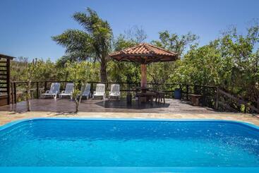 Pension Pousada Sol Da Ferrugem