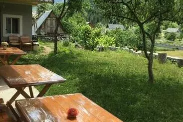Albergue Bujtina Sherifaj