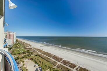 Apart Otel Boardwalk Beach Resort Condo W Oceanfront Balcony
