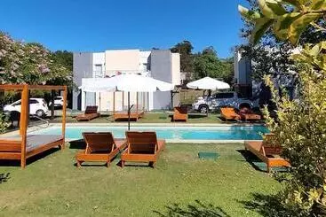 Appartement-hotel Las Martinas Piriapolis