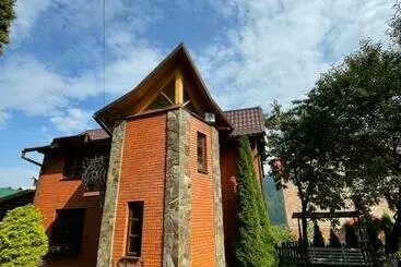 ペンション Girske Povitria Cottage