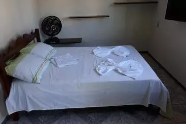 ペンション Pousada Aconchego