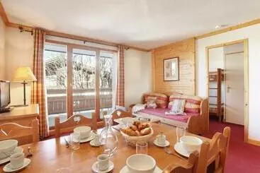 Apart Otel Residence Labellemontagne Le Village