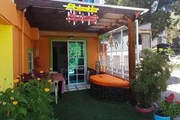 ユースホステル Posada Ashanty