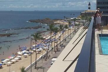 Apartamento Farol Barra Flat