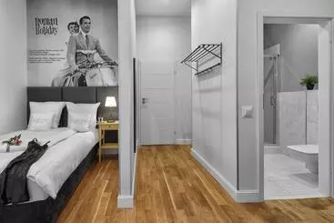 Appart'hotel Cinema Rooms   Piotrkowska