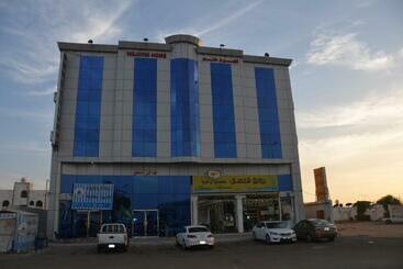 Aparthotel Nojoom Home