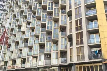 هتل آپارتمان Orbi Plaza Tamara