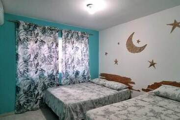 پانسیون Casa Hostel San Andres