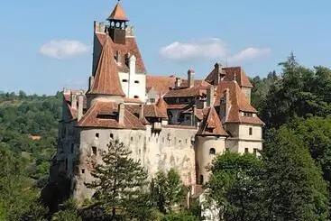 Pensiune Casa Krista