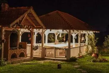 Pension Conacul Paloși