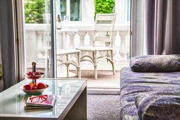 펜션 Ferienanlage Duhnen Haus 23