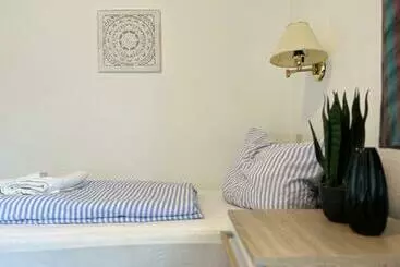Pension  Haus Bettina   Borkumauszeit