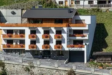 پانسیون Haus Sattelblick