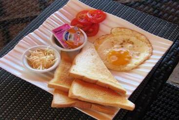 بنسيون Matahari Bungalow 3