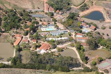 Big Valley Hotel Fazenda