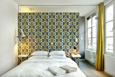 پانسیون Alphabed & Bike