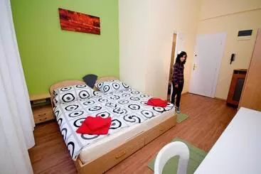 Pensione Centrálom Apartman
