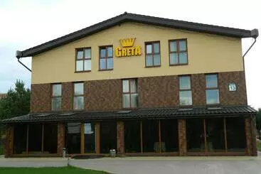 پانسیون Greta