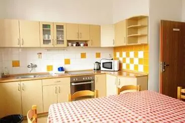 ペンション Koleje Zamecek