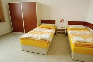Pension Koleje Zamecek