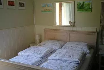 Pensão Nóra Apartman