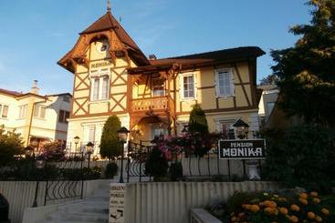פנסיון Penzion Monika