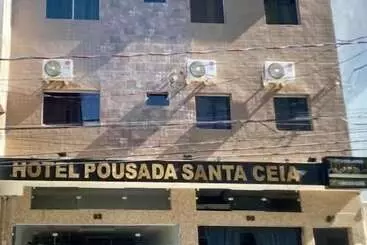 پانسیون Pousada Santa Ceia