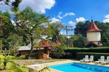 Pension Velinn Pousada Torre Branca