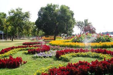 Majatalo Vila Madams   Palić Serbia