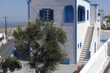 Pension Villa Firostefani