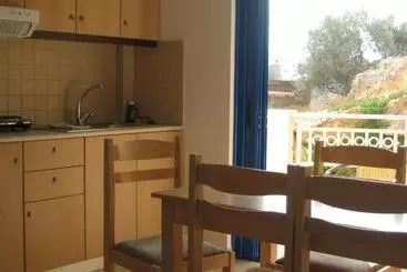 Appart'hotel Yiorgos Studios