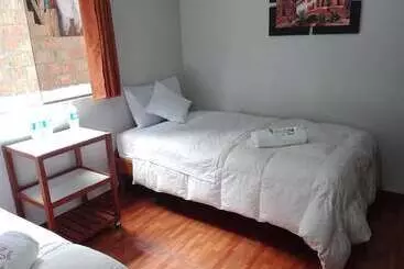 Machu Picchu Land B&b
