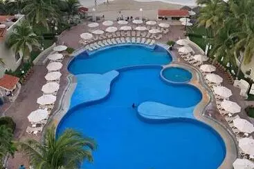 Hôtel Enna Inn Ixtapa Habitación Vista Al Mar