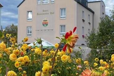 Otel Haunstetter Hof Augsburg