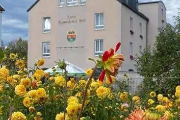 Hotel Haunstetter Hof Augsburg