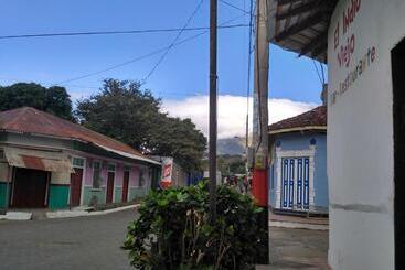 Hotel Hospedaje Central