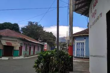 Hotelli Hospedaje Central